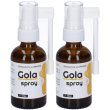 sanavita gola spray 30 ml 2x30 ml orale