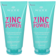 nuxe zinc power 2x150 ml gel