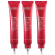 korff collagen age filler contorno occhi e labbra 3x15 ml soluzione
