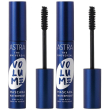 astra make-up the universal volume mascara waterproof - volumi