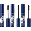 astra make-up the universal volume mascara waterproof - volumi