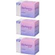 blefarene care salviette monouso in cotone 3x30 pz