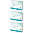 nevertin capsule 3x7,5 g