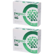 pegaso axiboulardi junior bustine 2x42 g polvere per soluzione orale