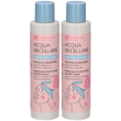 la saponaria acqua micellare 2x200 ml