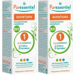 puressentiel organic ravintsara essential oil 2x10 ml