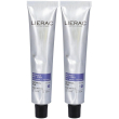 lierac protocollo anti-rughe crema al retinolo 2x30 ml