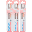 meridol® perio spazzolino molto morbido 3x1 pz da denti