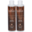 maternatura shampoo castano caldo caffè 2x250 ml
