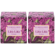 l`erbolario profumo lillà 2x50 ml soluzione