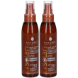 nature's isolari olio solare spf 30 2x150 ml soluzione