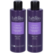 euphidra ultralight tonico acido glicolico 2x200 ml
