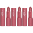 astra make-up lip creamynal - rossetto cremoso tonalità 03 grace: an