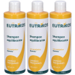 eutrikos shampoo prebiotico 250 ml 3x250 ml
