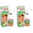 otosan spray auricolare 2x50 ml