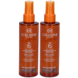 collistar olio secco superabbronzante idratante spf6 2x200 ml