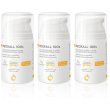 reoxall 100s fotoprotezione fluido 3x50 ml lozione