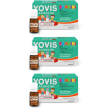 yovis bambini flaconcini probiotici e fermenti lattici per bambini 3x1