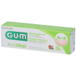 gum® activital® dentifricio 4x75 ml gel dentale