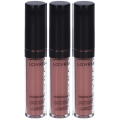 lovren liquid-matt rossetto colore r1 nude 3x3,5 ml