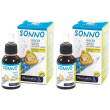 sonno bimbi gocce 30 ml 2x30 ml orali