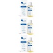 osmin olio detergente emolliente e idratante 3x250 ml