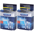 rapid white kit sbiancante 2x33 ml