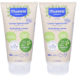 mustela crema idratante bio 2x150 ml gel