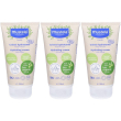 mustela crema idratante bio 3x150 ml gel