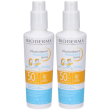 bioderma photoderm pediatrics spray solare spf50+ 2x200 ml