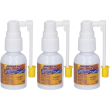 manuka benefit® gola spray 3x20 ml