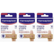 hansaplast elastic finger strips, cerotti dita extra lunghi, elastici
