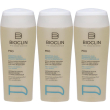 ganassini bioclin pro shampoo-olio dermatologico 3x200 ml shampoo