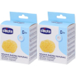 chicco® spugna marina naturale 2x1 st