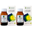 clorodar 40 capsule vegetali 2x40 pz
