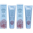l`erbolario crema riposante per piedi e gambe 2x125 ml