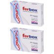 ferbox 30 capsule 2x15,6 g