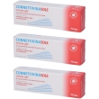 connettivinasole crema gel 3x100 ml