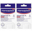 hansaplast cerotti sensitive xl, medicazione per ferite medio-