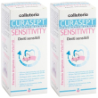 curasept® sensitivity denti sensibili 2x200 ml collutorio