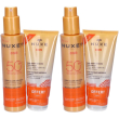 nuxe sun duo spray solare ad alta protezione spf50 per viso e corpo +