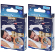 medicare breath cerotti nasali extra strong 5,6 x 1,8 cm 30 pezzi 2x30