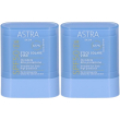 astra skin stick solare viso alta protezione spf50 2x1 st