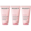 nuxe very rose gel detergente viso 3x150 ml