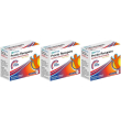 zentiva pronto recupero 3x70 g polvere per soluzione orale