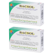 bacsol compresse 2x40 pz