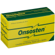 onsosten® 4x10x10 ml flaconcini bevibili