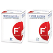 ferro super+ 2x40 pz capsule