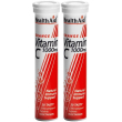 vitamin c 1000mg 20 compresse effervescenti 2x20 pz efferves