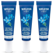 weleda contorno occhi e labbra contouring 3x10 ml crema